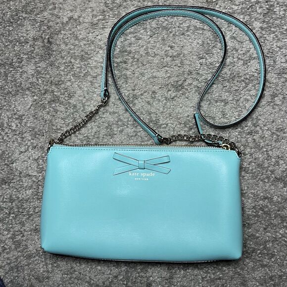 Assorted Bundle Lot Of 6 Kate Spade Hand Bag Purse Crossbody Sawyer Bow Barrow - Picture 12 of 16